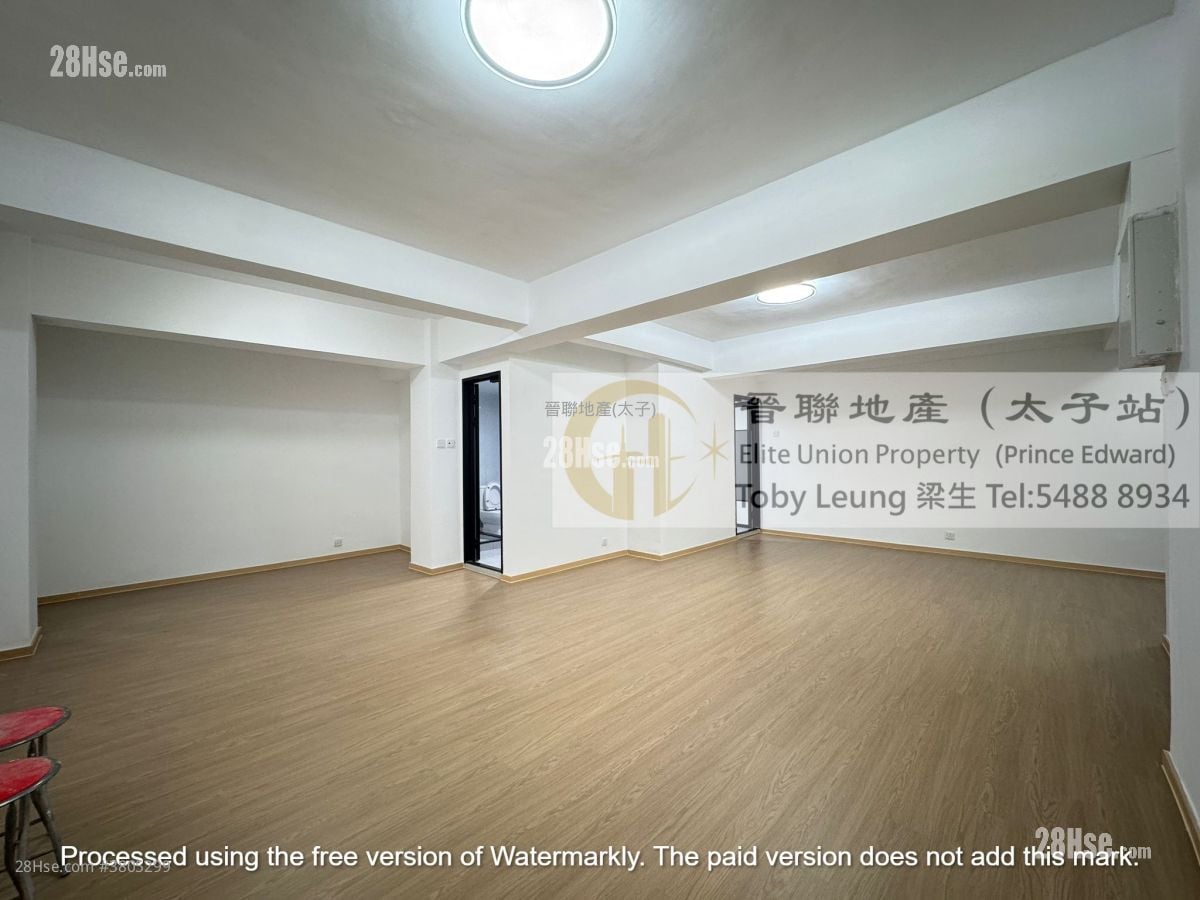 Edward Mansion Sell 1 Bedroom , 1 Bathroom 855 ft²