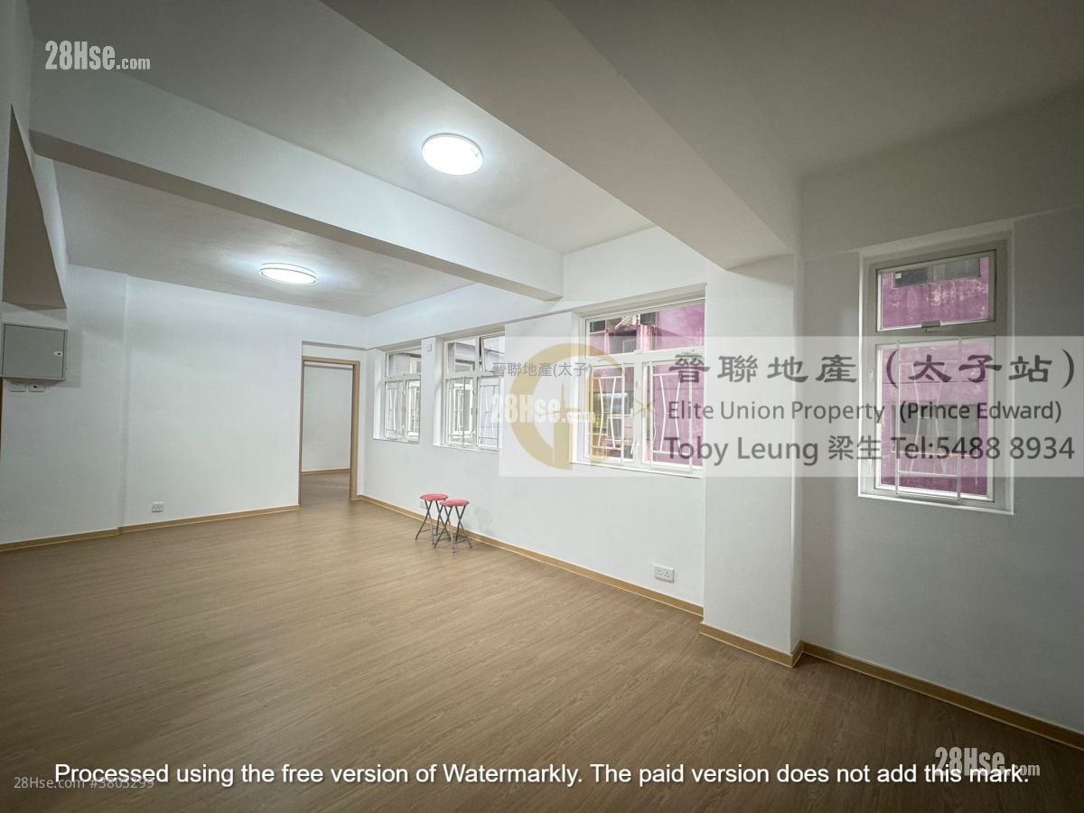 Edward Mansion Sell 1 Bedroom , 1 Bathroom 855 ft²