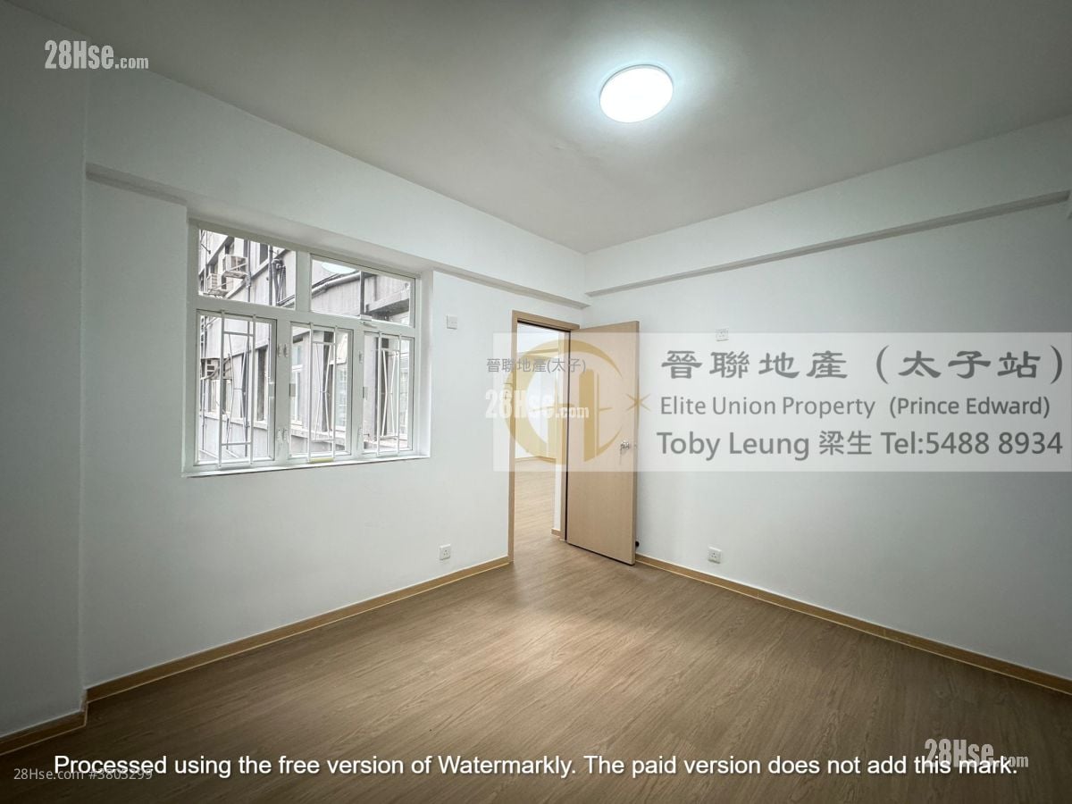 Edward Mansion Sell 1 Bedroom , 1 Bathroom 855 ft²