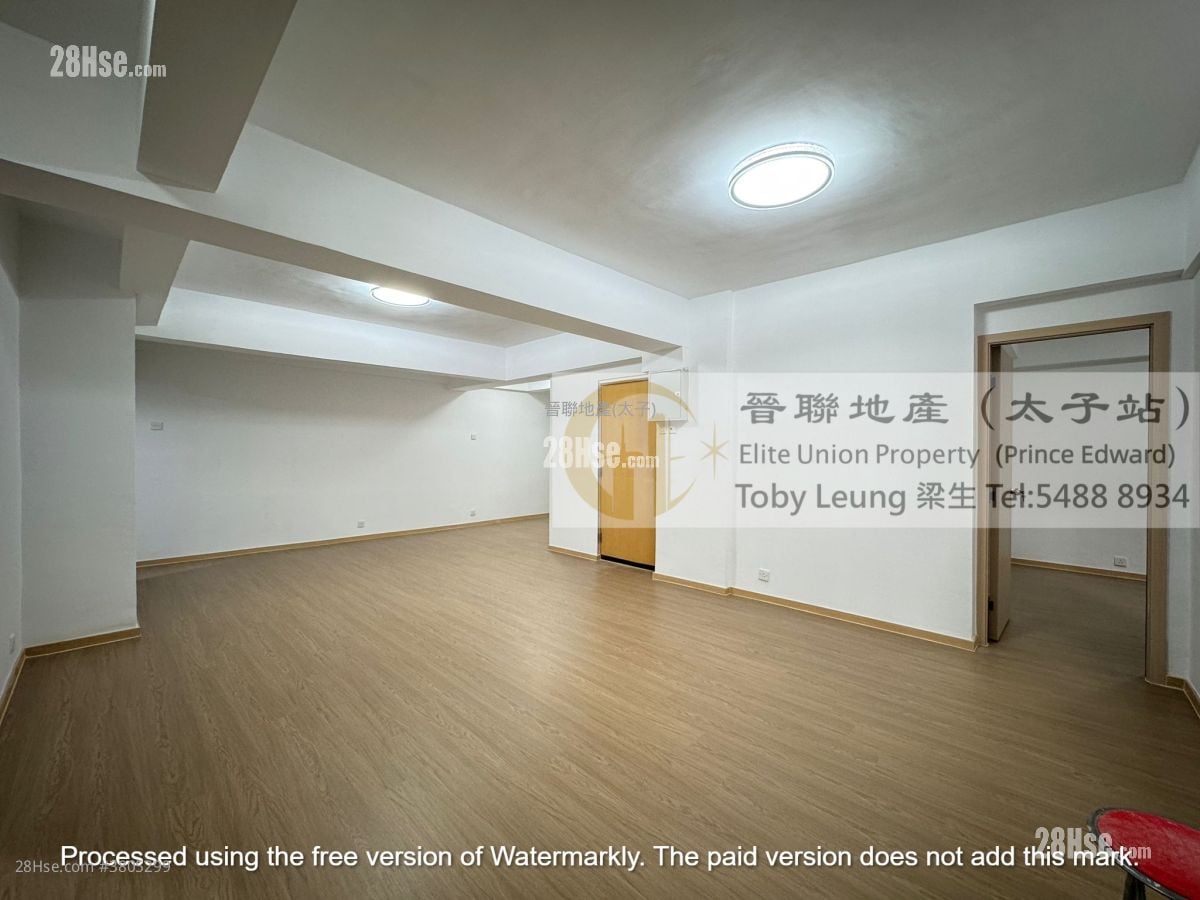 Edward Mansion Sell 1 Bedroom , 1 Bathroom 855 ft²