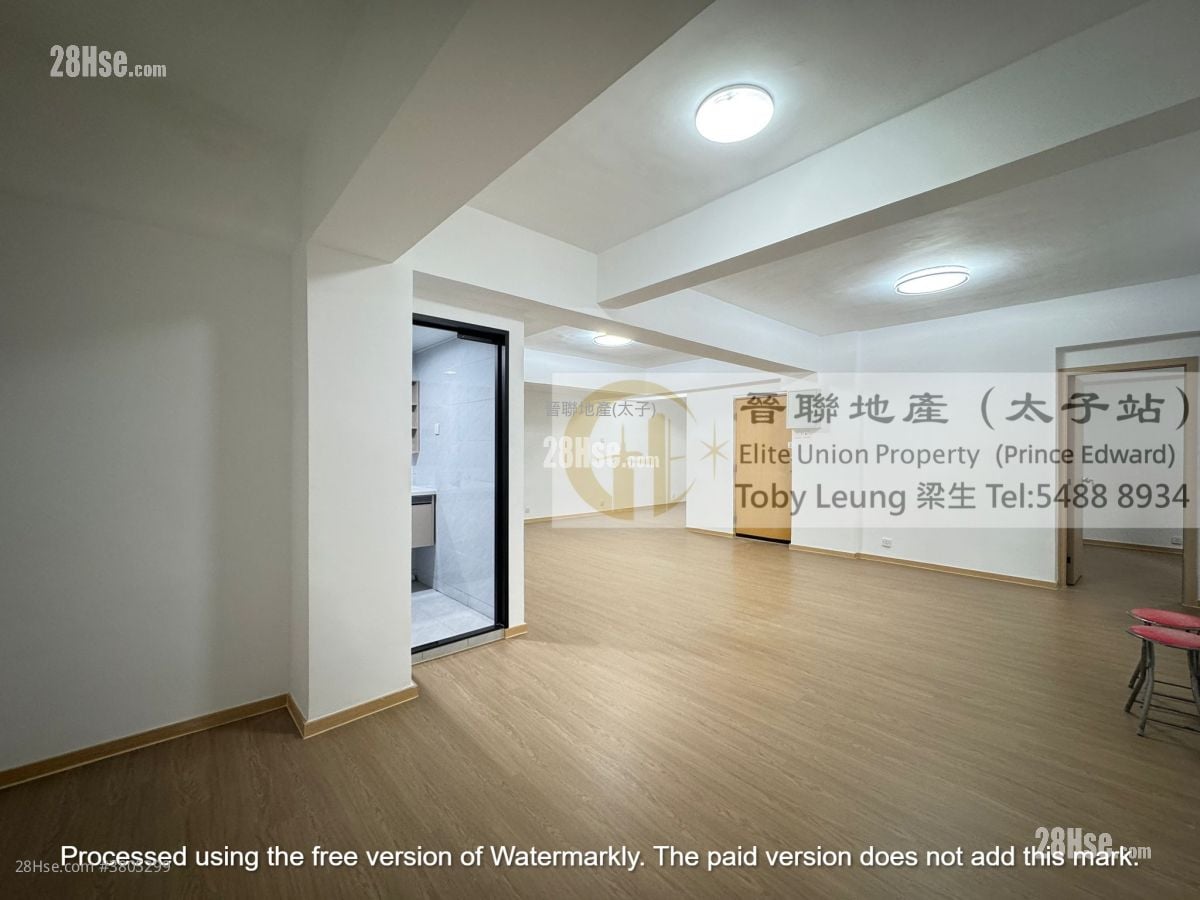 Edward Mansion Sell 1 Bedroom , 1 Bathroom 855 ft²