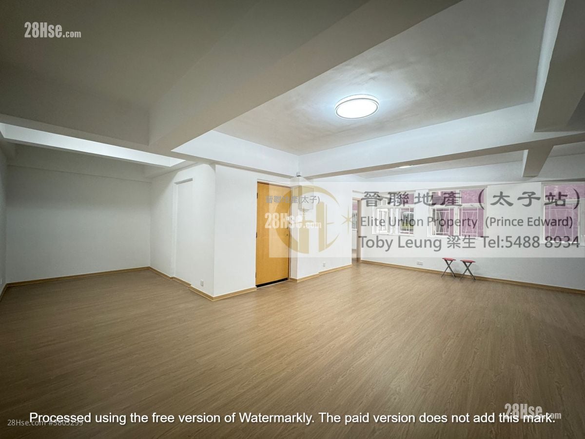 Edward Mansion Sell 1 Bedroom , 1 Bathroom 855 ft²