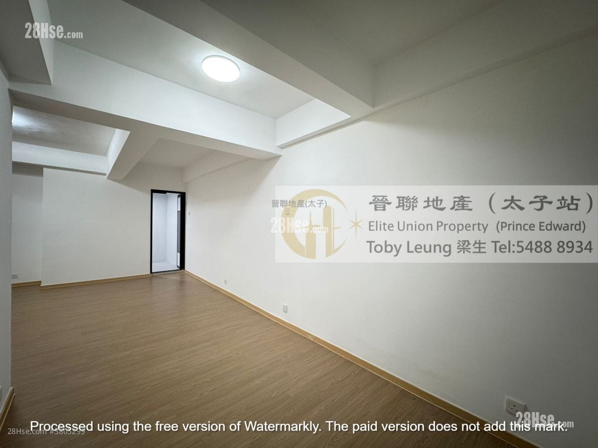 Edward Mansion Sell 1 Bedroom , 1 Bathroom 855 ft²