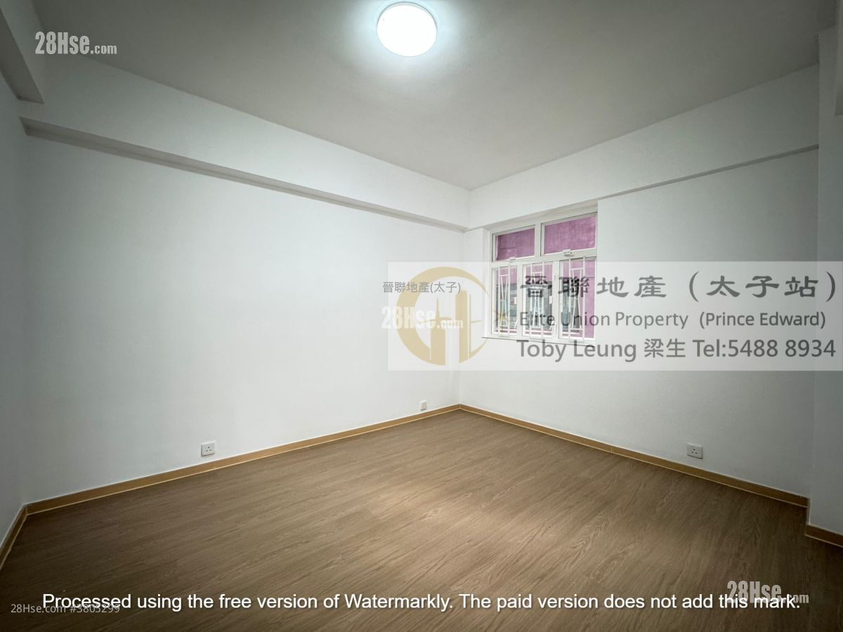 Edward Mansion Sell 1 Bedroom , 1 Bathroom 855 ft²