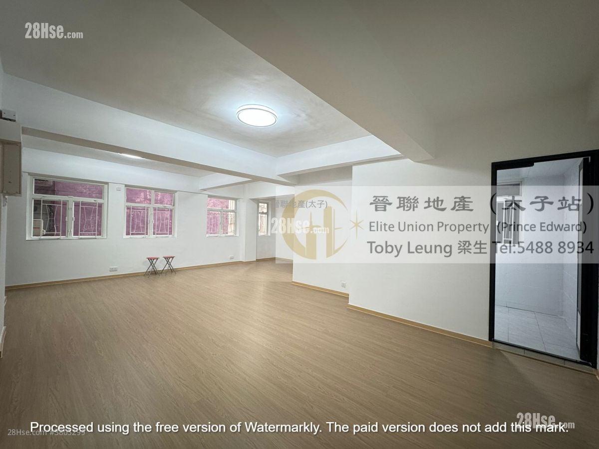 Edward Mansion Sell 1 Bedroom , 1 Bathroom 855 ft²