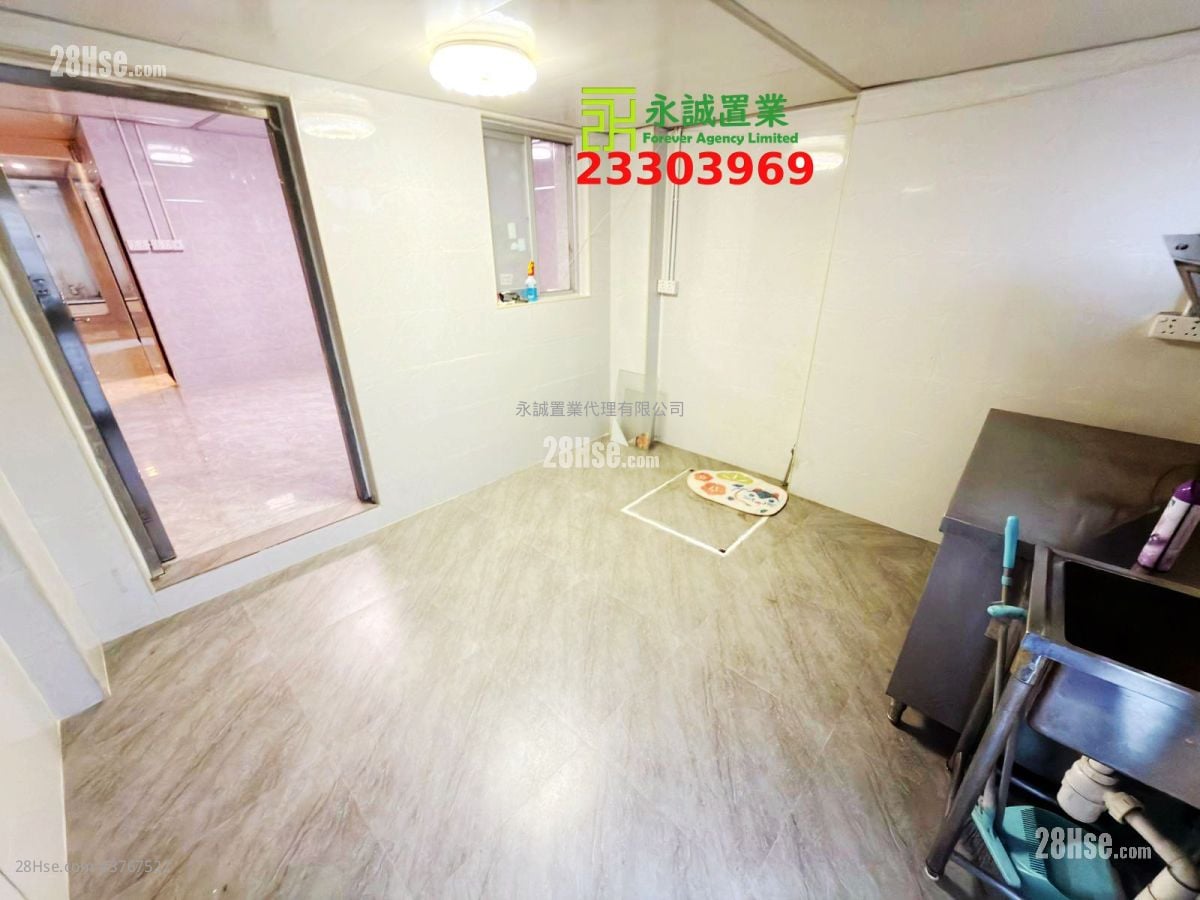 村屋 租盘 2 房 , 1 浴室 516 平方尺