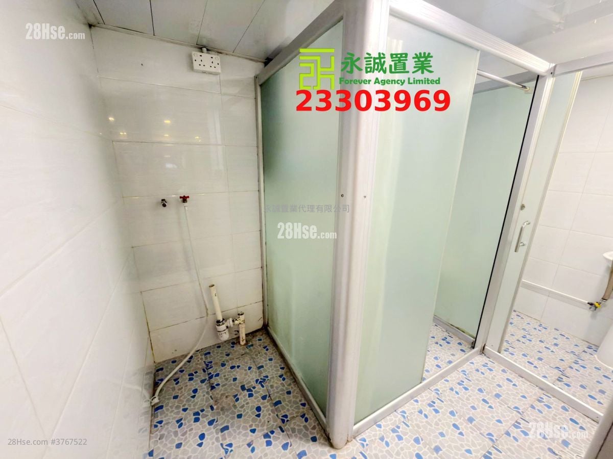 村屋 租盘 2 房 , 1 浴室 516 平方尺