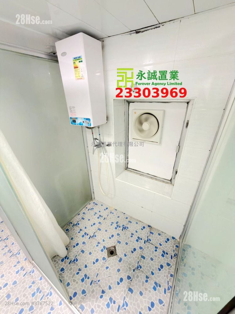 村屋 租盘 2 房 , 1 浴室 516 平方尺