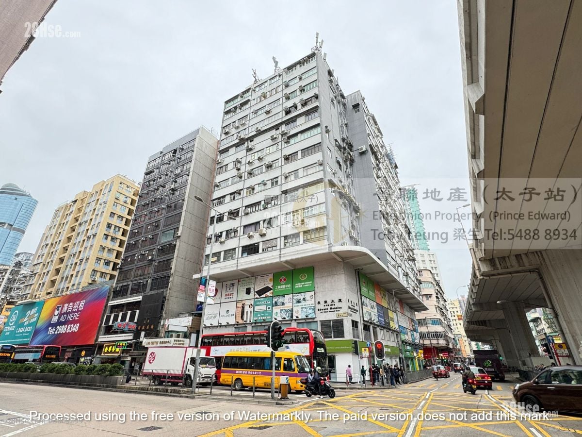 Edward Mansion Sell 1 Bedroom , 1 Bathroom 855 ft²