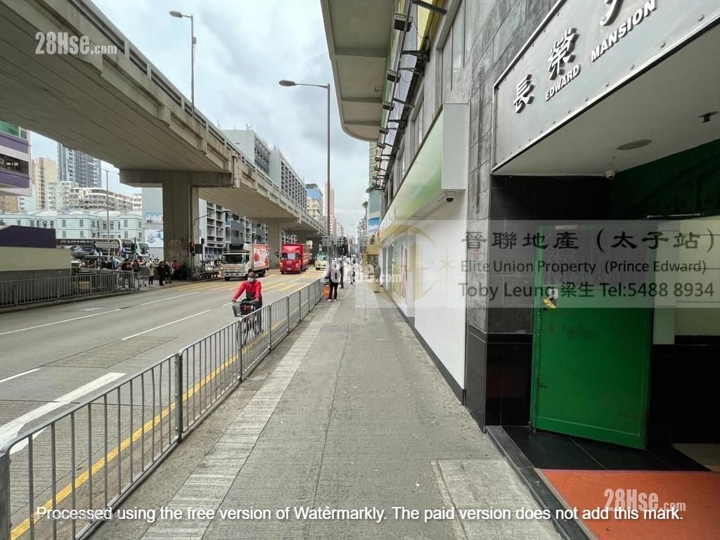 Edward Mansion Sell 1 Bedroom , 1 Bathroom 855 ft²