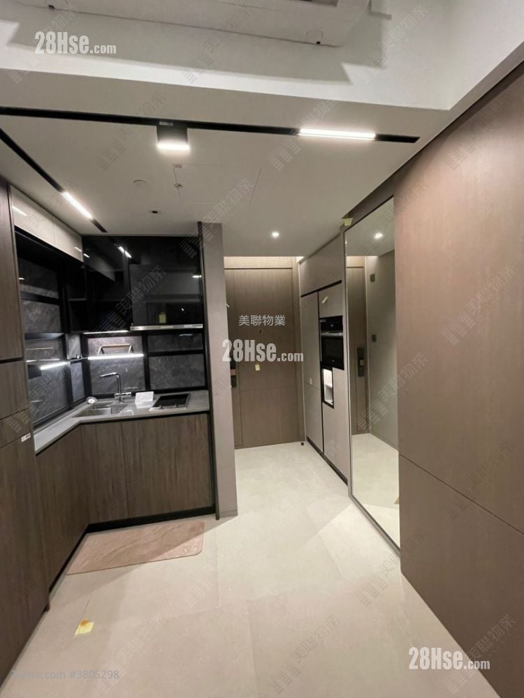 天玺天 售盘 1 房 , 1 浴室 296 平方尺