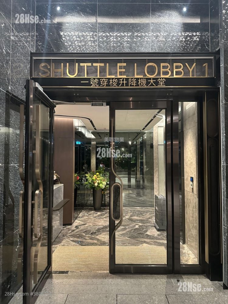 天玺天 售盘 1 房 , 1 浴室 296 平方尺