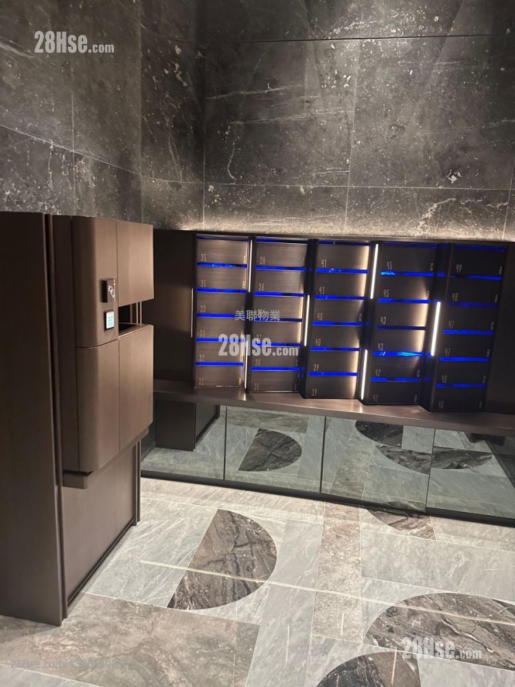 天玺天 售盘 1 房 , 1 浴室 296 平方尺