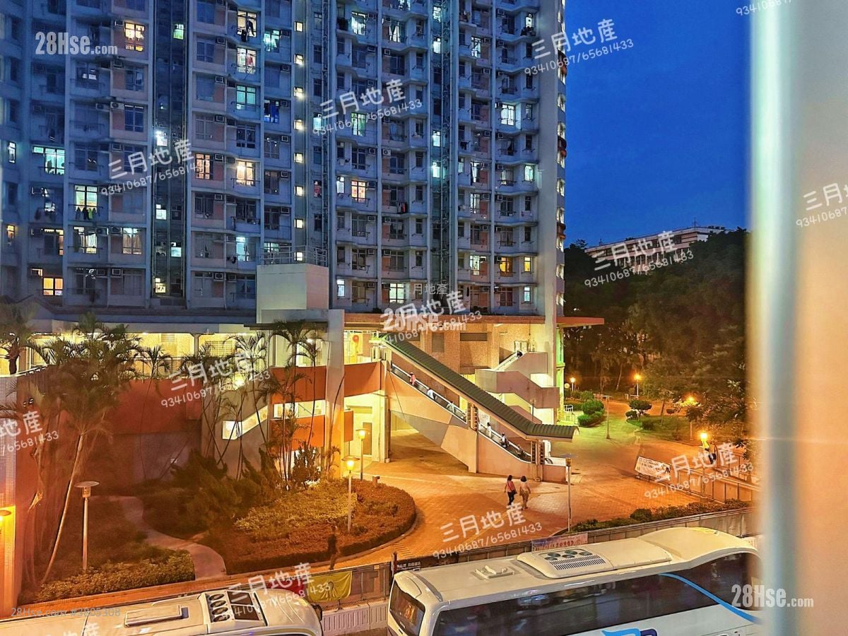 田丰楼 售盘 3 房 , 1 浴室 282 平方尺