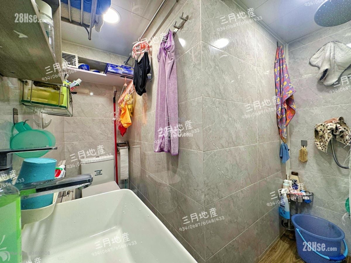 田丰楼 售盘 3 房 , 1 浴室 282 平方尺