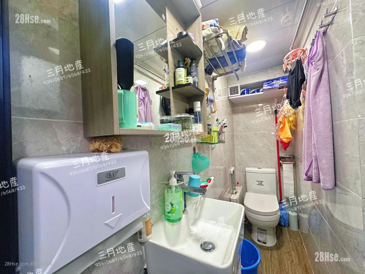 田丰楼 售盘 3 房 , 1 浴室 282 平方尺