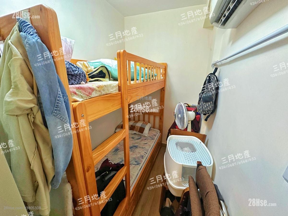 田丰楼 售盘 3 房 , 1 浴室 282 平方尺