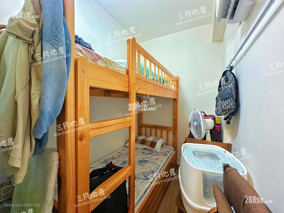 田丰楼 售盘 3 房 , 1 浴室 282 平方尺