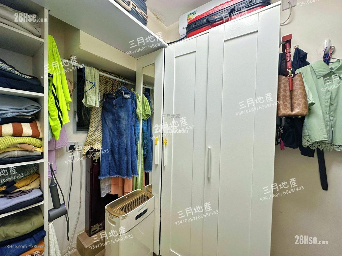 田丰楼 售盘 3 房 , 1 浴室 282 平方尺