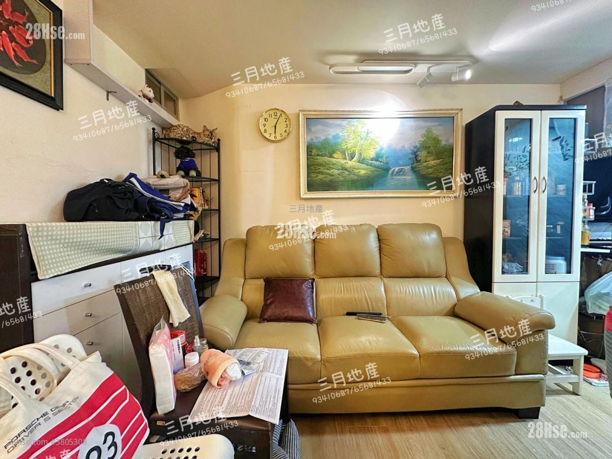 田丰楼 售盘 3 房 , 1 浴室 282 平方尺