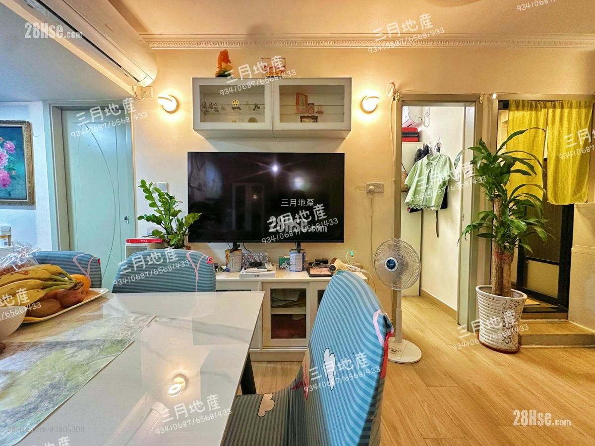 田丰楼 售盘 3 房 , 1 浴室 282 平方尺