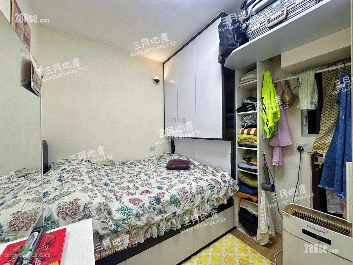 田丰楼 售盘 3 房 , 1 浴室 282 平方尺