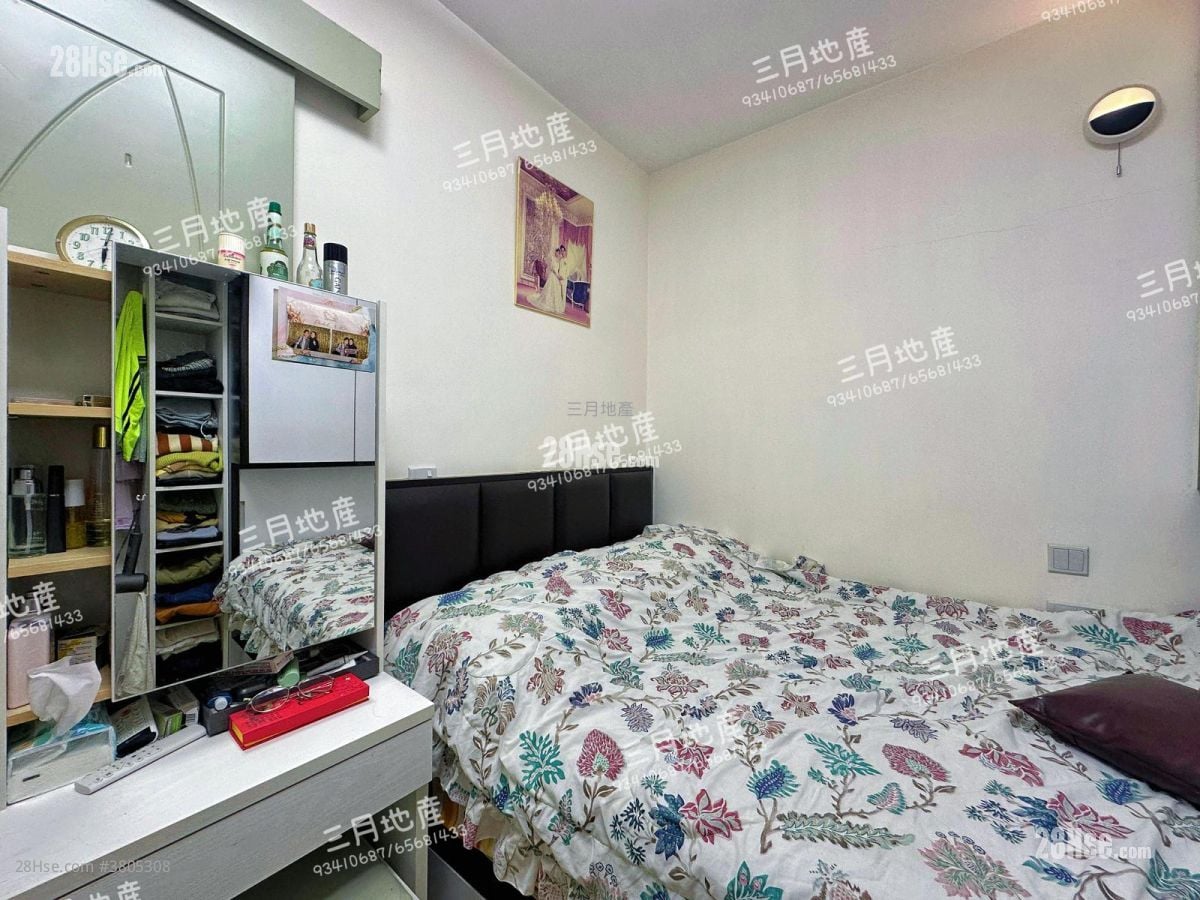 田丰楼 售盘 3 房 , 1 浴室 282 平方尺