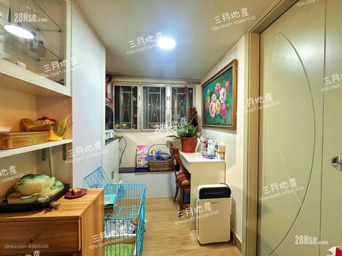 田丰楼 售盘 3 房 , 1 浴室 282 平方尺