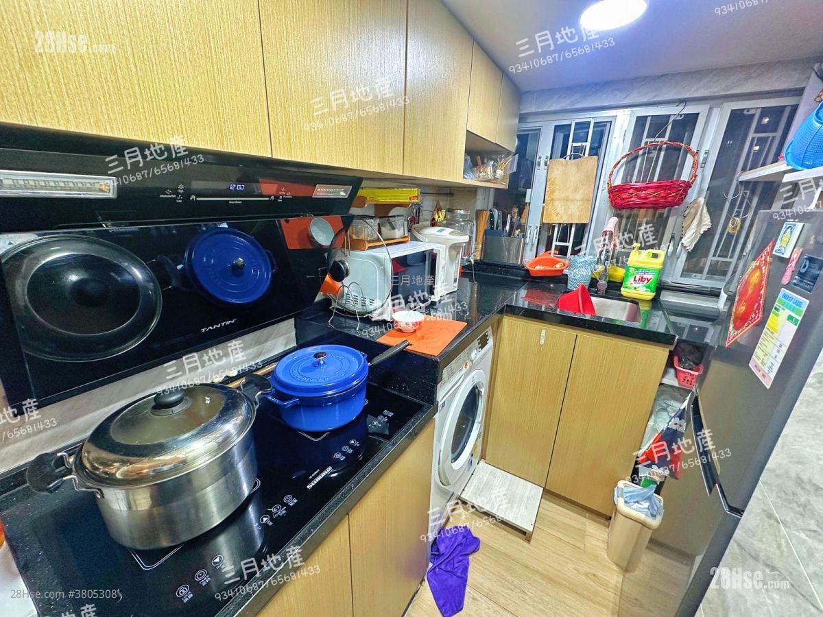 田丰楼 售盘 3 房 , 1 浴室 282 平方尺