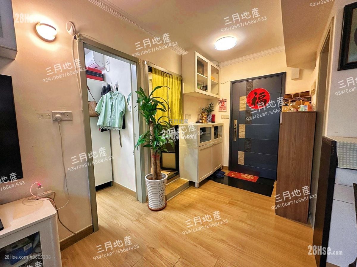 田丰楼 售盘 3 房 , 1 浴室 282 平方尺