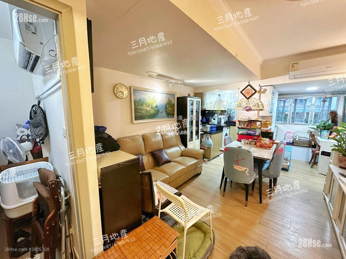 田丰楼 售盘 3 房 , 1 浴室 282 平方尺