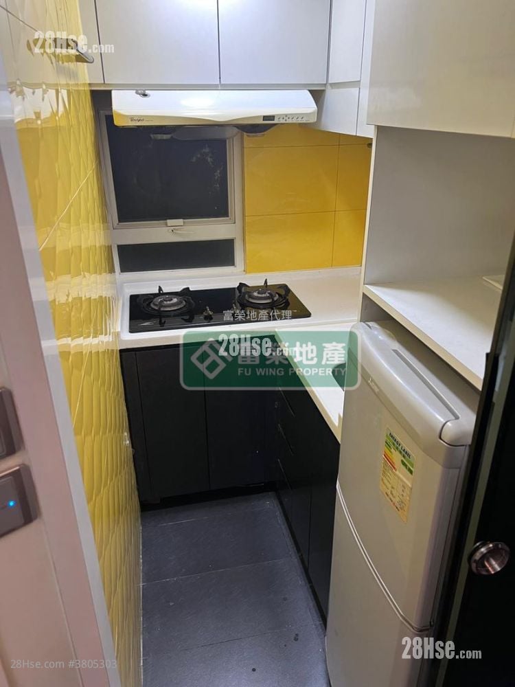 万安大厦 售盘 1 房 , 1 浴室 217 平方尺