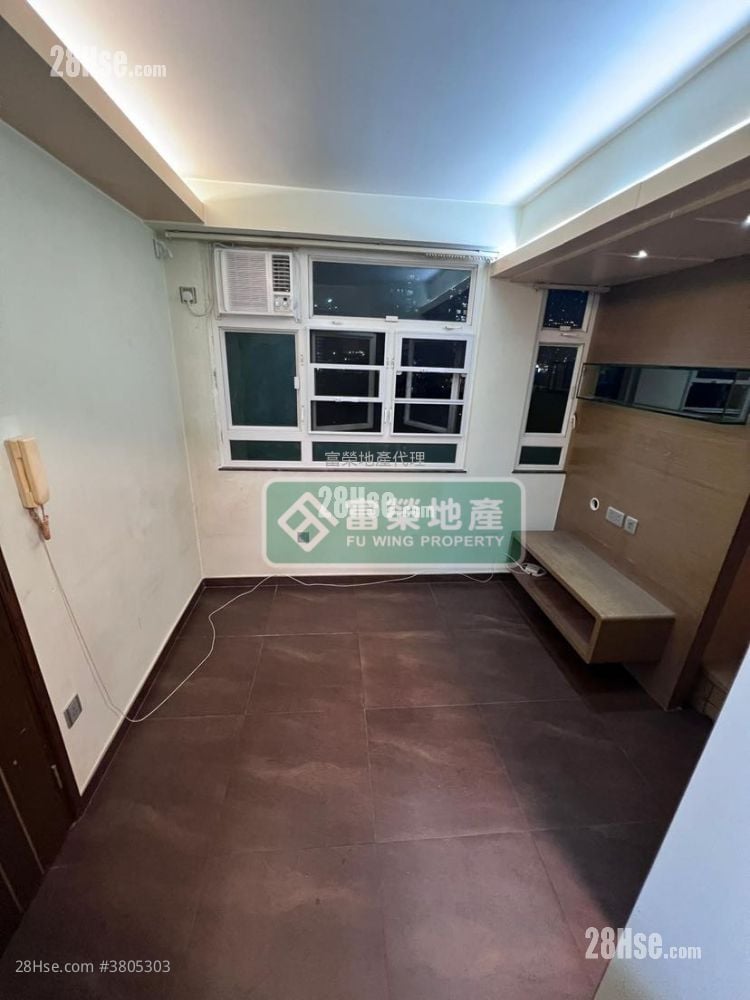 万安大厦 售盘 1 房 , 1 浴室 217 平方尺