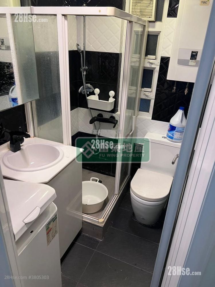 万安大厦 售盘 1 房 , 1 浴室 217 平方尺