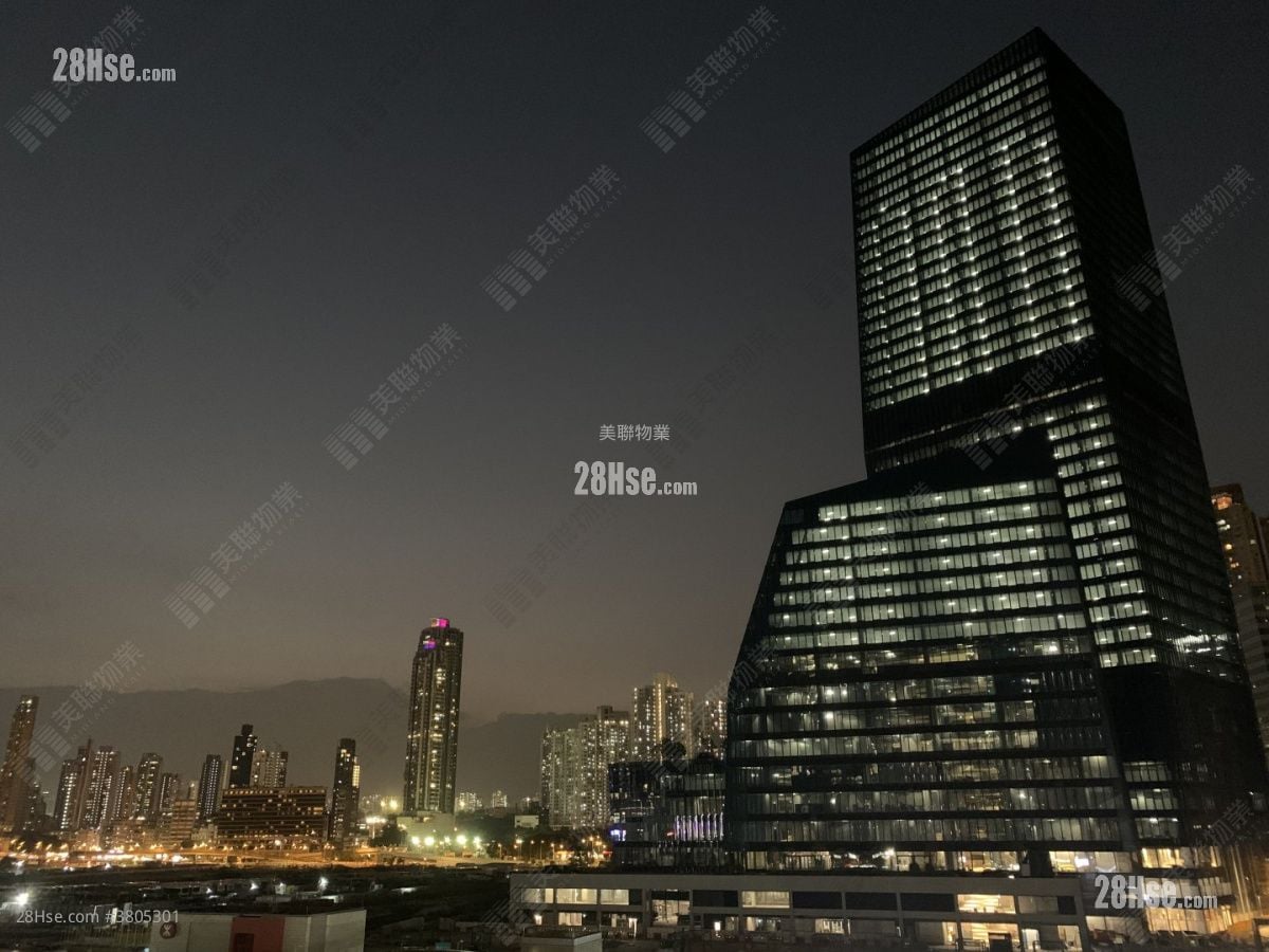 One Kai Tak(Ii) Sell 3 Bedrooms , 2 Bathrooms 799 ft²