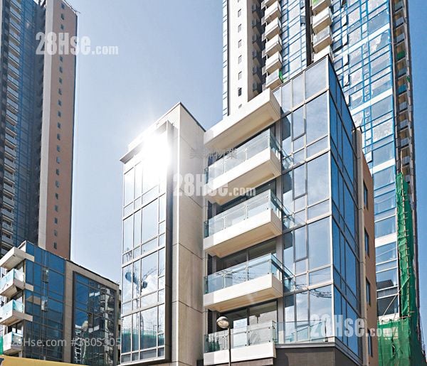 One Kai Tak(Ii) Sell 4 Bedrooms , 3 Bathrooms 1,569 ft²