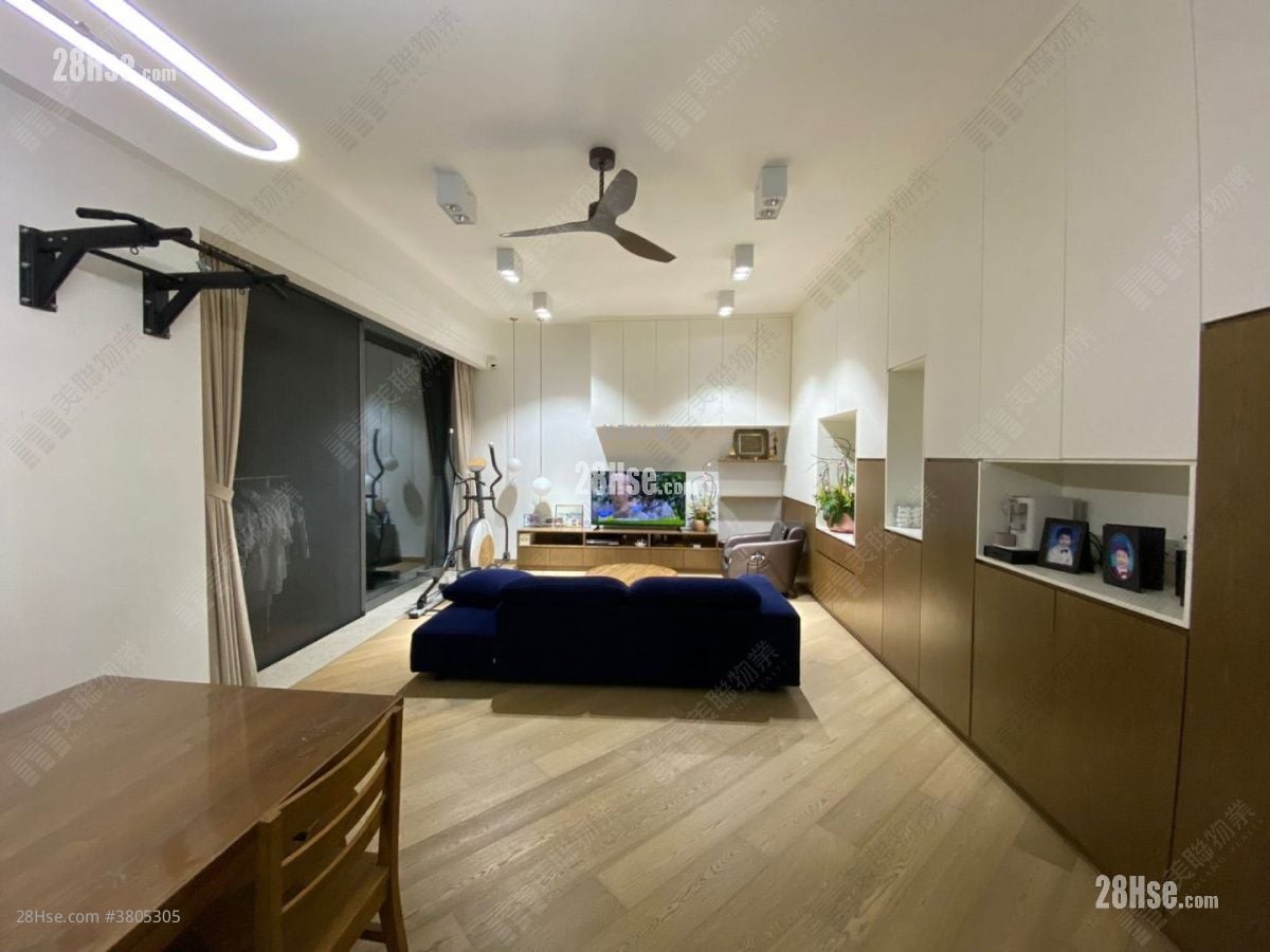 One Kai Tak(Ii) Sell 4 Bedrooms , 3 Bathrooms 1,569 ft²