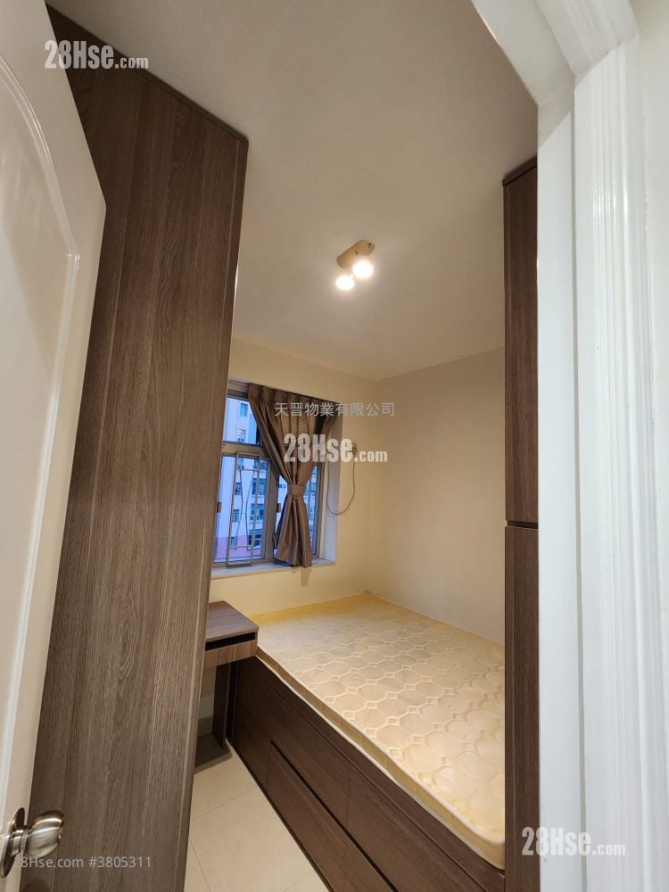 Faerie Court Rental 2 Bedrooms , 1 Bathroom 309 ft²