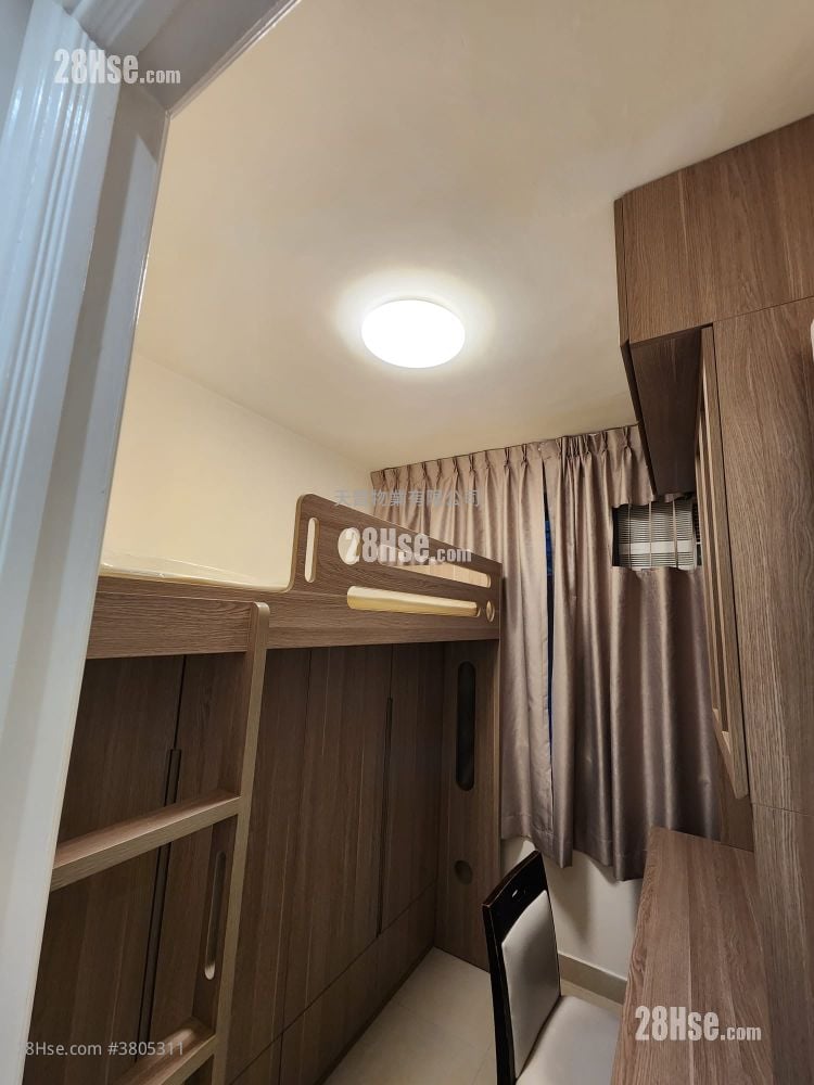 Faerie Court Rental 2 Bedrooms , 1 Bathroom 309 ft²