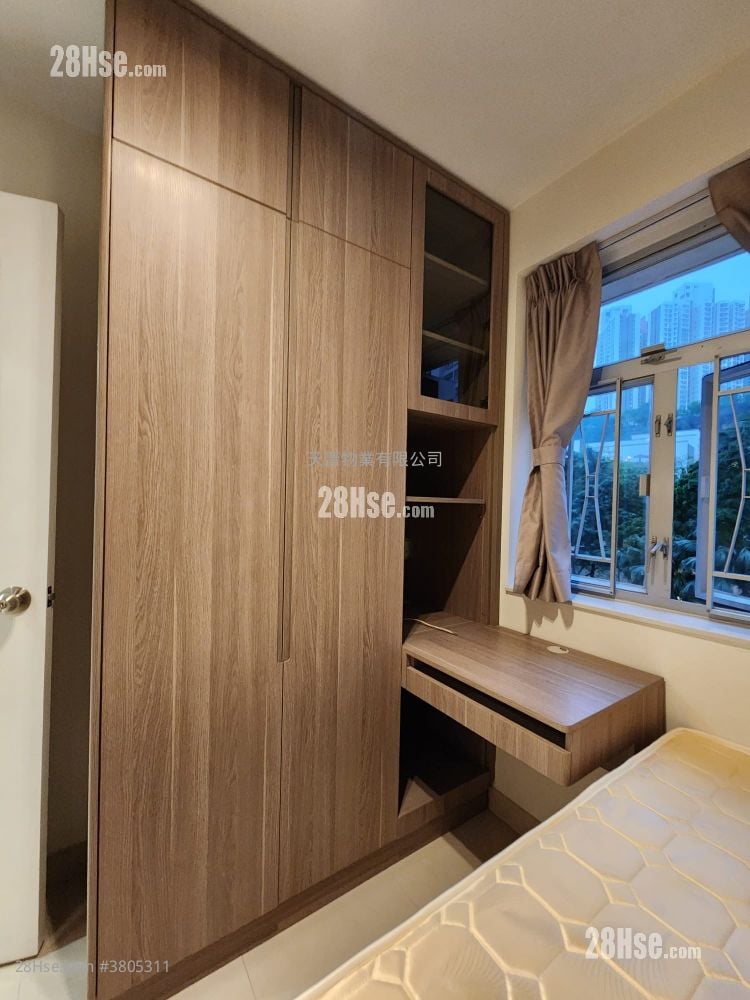 Faerie Court Rental 2 Bedrooms , 1 Bathroom 309 ft²