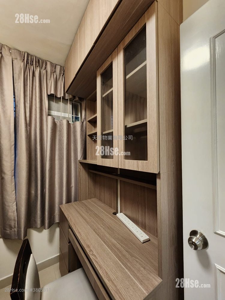 Faerie Court Rental 2 Bedrooms , 1 Bathroom 309 ft²