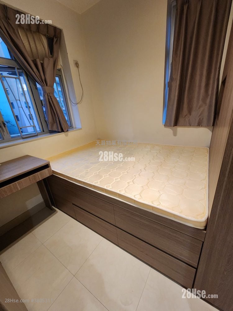 Faerie Court Rental 2 Bedrooms , 1 Bathroom 309 ft²