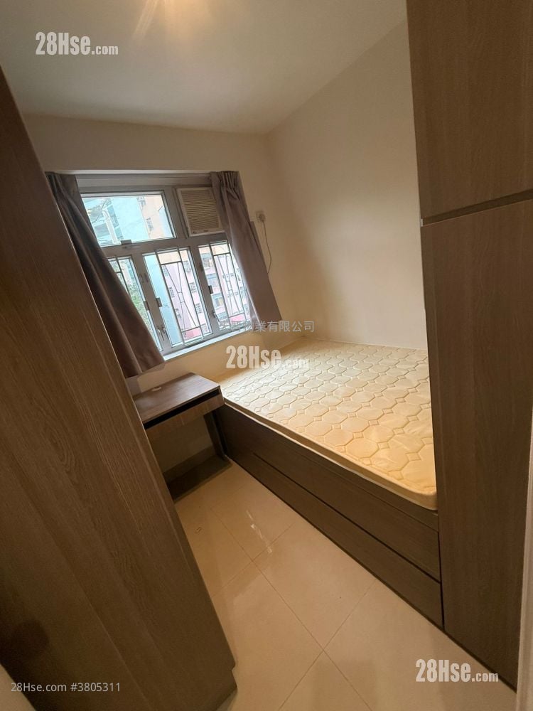 Faerie Court Rental 2 Bedrooms , 1 Bathroom 309 ft²