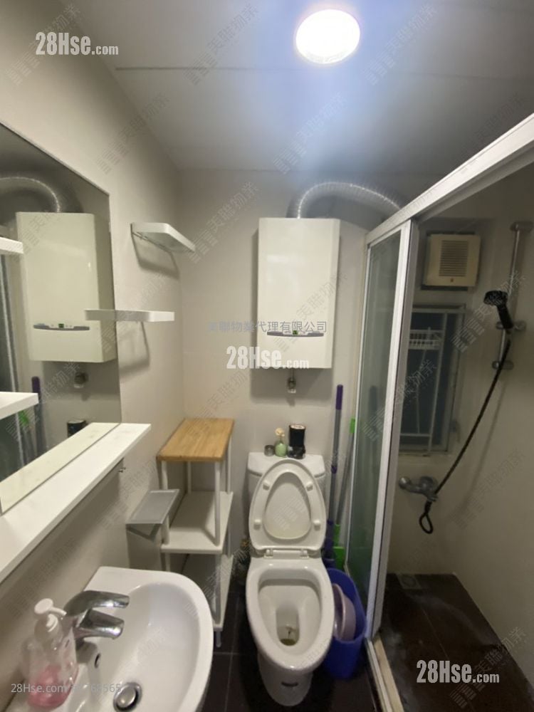 好运中心 售盘 2 房 , 1 浴室 348 平方尺