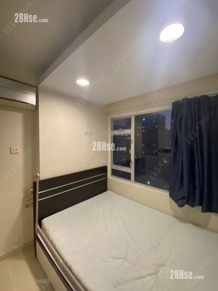 好运中心 售盘 2 房 , 1 浴室 348 平方尺