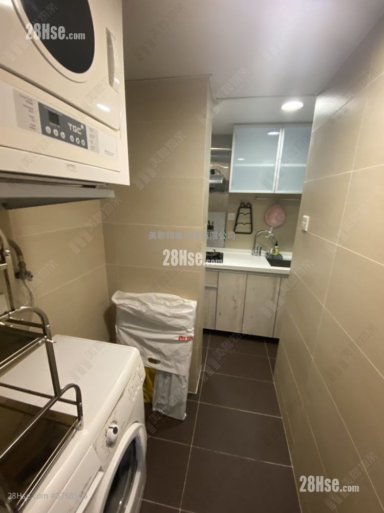 好运中心 售盘 2 房 , 1 浴室 348 平方尺