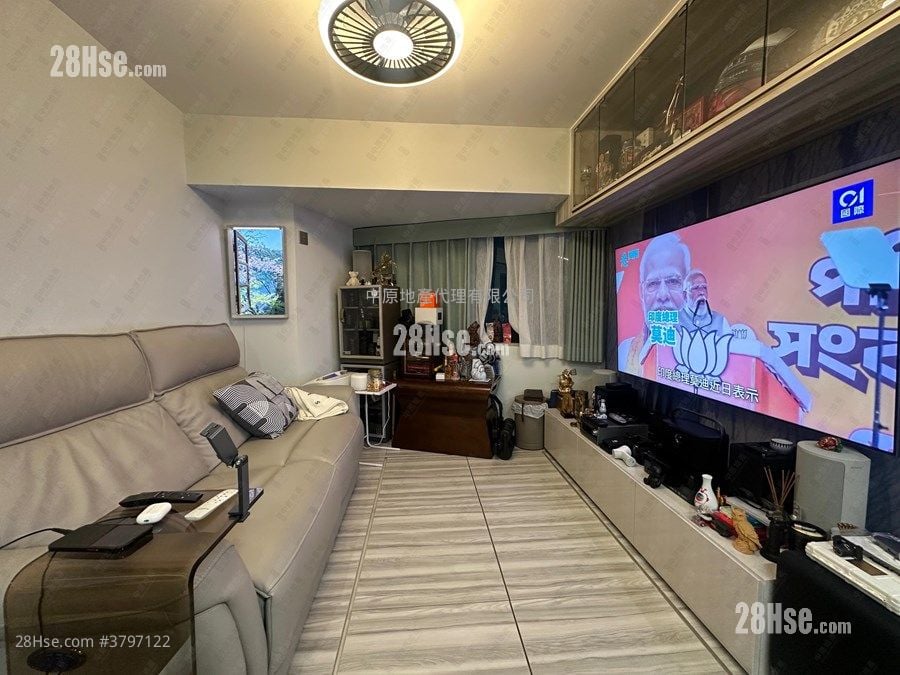 Hanley Villa Sell 1 Bathroom 485 ft²