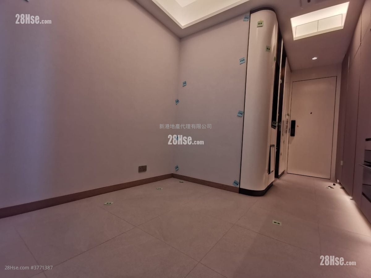 必嘉坊迎汇 租盘 开放式间隔 , 1 浴室 222 平方尺