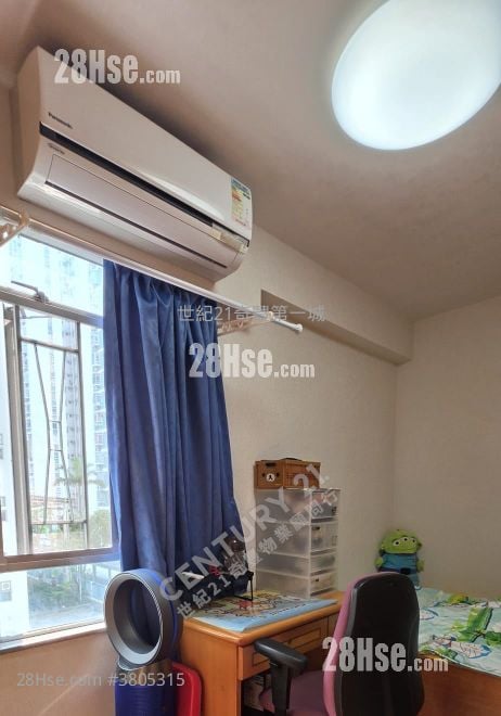 沙田第一城 售盘 3 房 , 1 浴室 484 平方尺