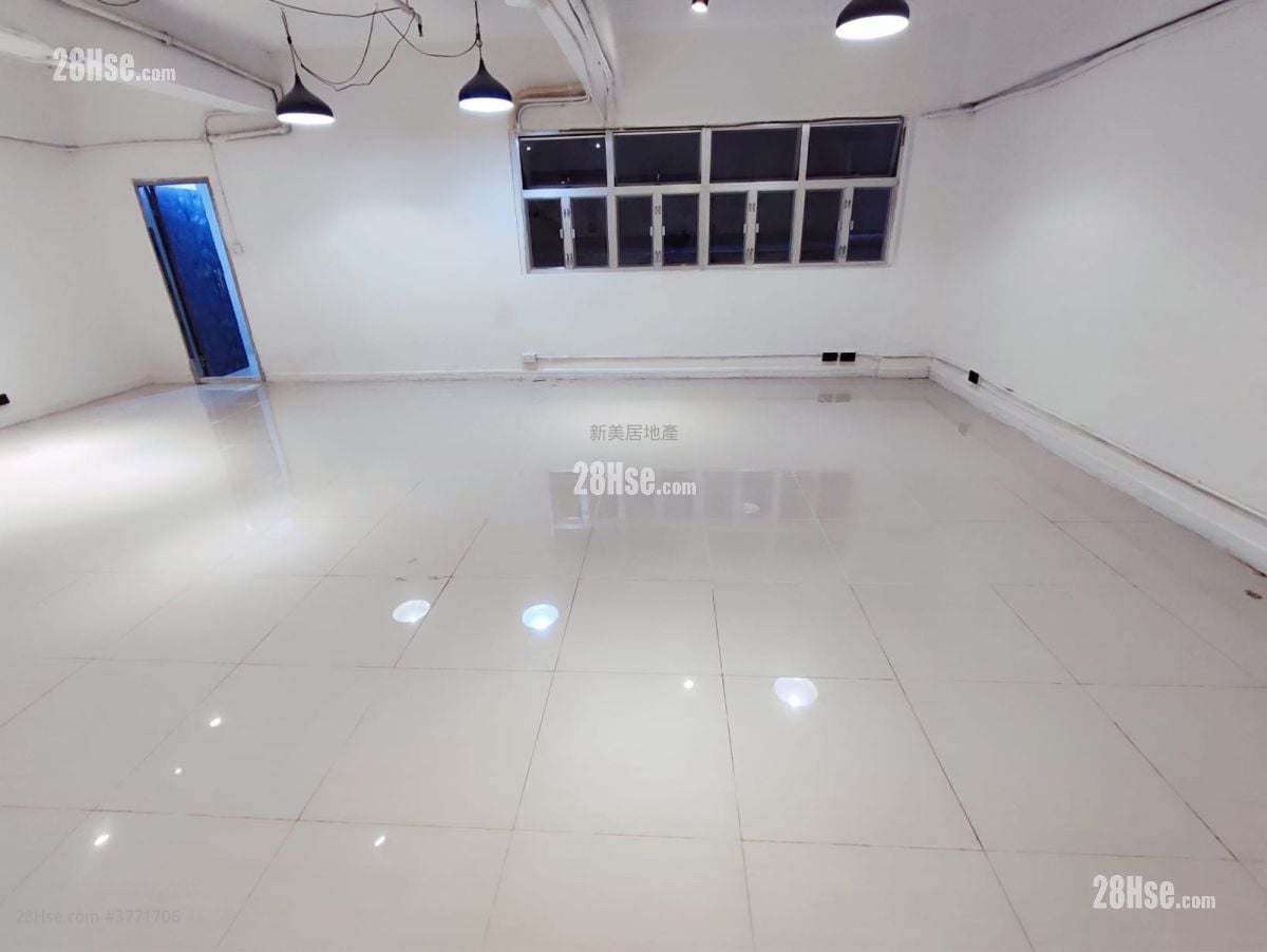 荣盛工业大厦 租盘